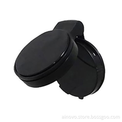 Car mount holder, sticky, for iPhone, mobile security display stand, easy to use
